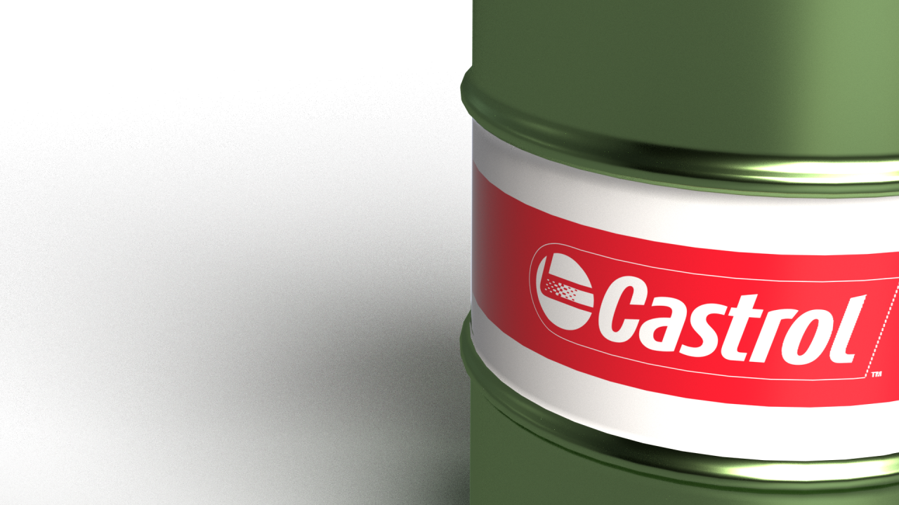 Castrol product